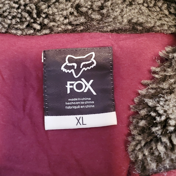 FOX sweater - Picture 3 of 6
